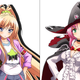 Illustration for article titled All The Anime, Manga, Novel, and Game Characters in iNitroplus Blasterz/i